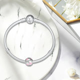 925 Silver Butterfly Beads for Charms Bracelets