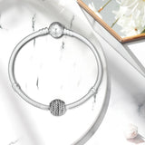 925 Sterling Silver Ear of Wheat Beads for Charms Bracelets