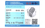 925 Silver Beads for Essence Bracelets Happiness Charms