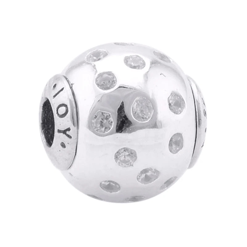 Essence Bracelet Charms 925 Sterling Silver Beads