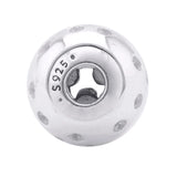 Essence Bracelet Charms 925 Sterling Silver Beads