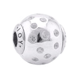 Essence Bracelet Charms 925 Sterling Silver Beads