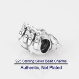 925 Silver Beads for European Bracelets