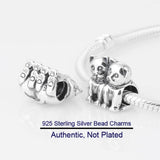 925 Silver Beads for European Bracelets