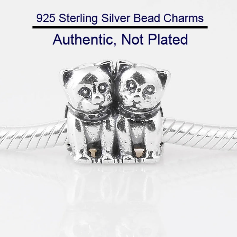 925 Silver Beads for European Bracelets
