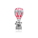 925 Sterling Silver European Charms Bracelet Beads