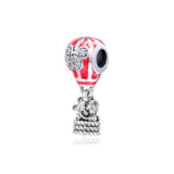 925 Sterling Silver European Charms Bracelet Beads