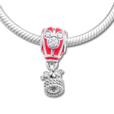 925 Sterling Silver European Charms Bracelet Beads