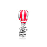 925 Sterling Silver European Charms Bracelet Beads