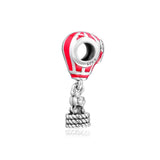 925 Sterling Silver European Charms Bracelet Beads