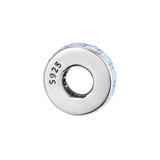 Eternal Opalescent Crystal Bead for European Charm Bracelets