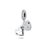 Europe Charms Bracelets Club Beads 925 Sterling Silver Jewelry
