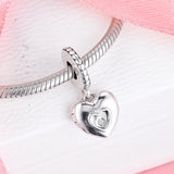Europe Charms Bracelets Club Beads 925 Sterling Silver Jewelry
