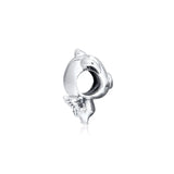 European Flying Pig Bead 925 Sterling Silver Charm for Bracelets