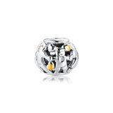 Family Charms Bracelet Beads 925 Silver Jewelry