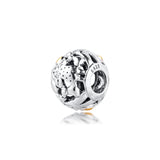 Family Charms Bracelet Beads 925 Silver Jewelry