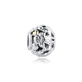 Family Charms Bracelet Beads 925 Silver Jewelry
