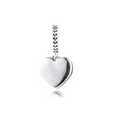 925 Sterling Silver My Wife Always Beads for Europe Charms Bracelets