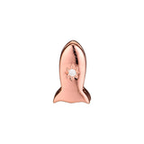 Europe Charms Bracelets Rose Reflexions Space Clip Beads 925 Sterling Silver