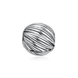 Seeds of Elegance Clip Beads 925 Sterling Silver Jewelry