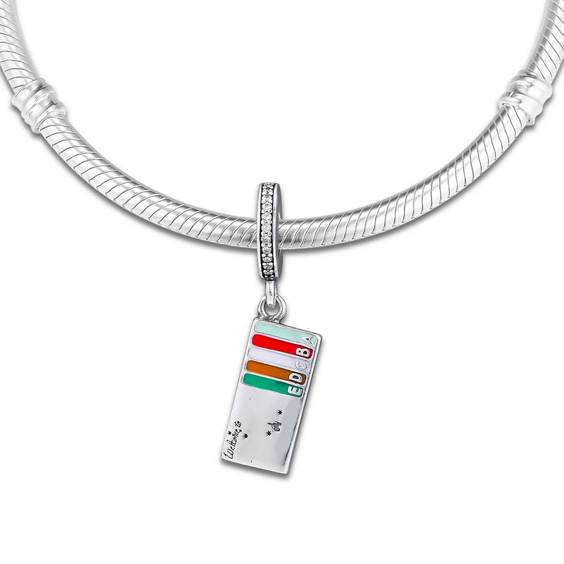 European Charms Bracelets Beads 925 Sterling Silver Jewelry