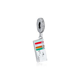 European Charms Bracelets Beads 925 Sterling Silver Jewelry