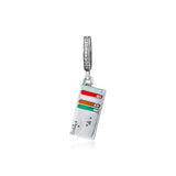 European Charms Bracelets Beads 925 Sterling Silver Jewelry