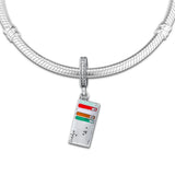 European Charms Bracelets Beads 925 Sterling Silver Jewelry