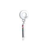 European Charms Bracelets Beads 925 Sterling Silver Jewelry