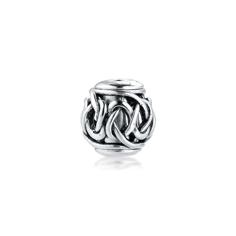 Europe Charms Essence Bracelets 925 Sterling Silver Jewelry