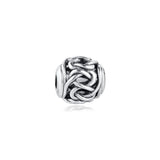 Europe Charms Essence Bracelets 925 Sterling Silver Jewelry