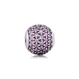 Europe Essence Beads Bracelets 925 Silver Charms