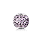 Europe Essence Beads Bracelets 925 Silver Charms