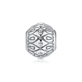 925 Sterling Silver Beads for Charms Bracelets Necklaces