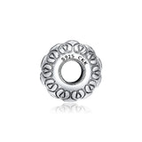 925 Sterling Silver Beads for Charms Bracelets Necklaces