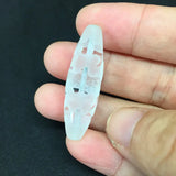 Five Bats Quartz Crystal Tibetan Beads Pendant