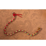 Tibetan Buddhist Knots Lucky Rope Bracelet Prayer Amulet