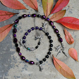 5 Elements Ladder Pagan Prayer Beads Meditation Worry Beads