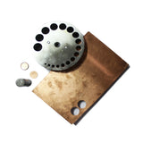 Metal Foil Hole Punch Jewelry Making Tool