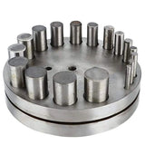 Metal Foil Hole Punch Jewelry Making Tool