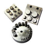 Metal Foil Hole Punch Jewelry Making Tool