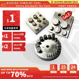 Metal Foil Hole Punch Jewelry Making Tool