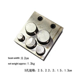 Metal Foil Hole Punch Jewelry Making Tool