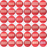 5 Petal Flower Nail Art Mold 3D Silicone Mould DIY Girl Nail Art Tool