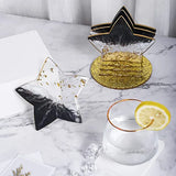 5-Pointed Star Coaster Bracket Silicone Mold DIY Epoxy Resin Mold