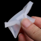 5-Pointed Star DIY Silicone Pendant Mold for Jewelry Resin Casting