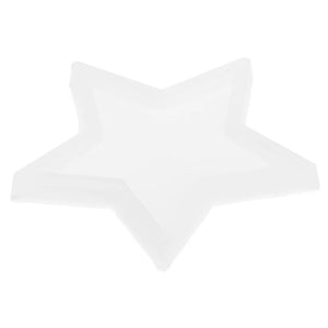 5-Pointed Star DIY Silicone Pendant Mold for Jewelry Resin Casting