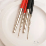 5 Section Winding Bar Steel Diameter Winding Shaft Jewelry Copper Wire
