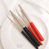 DIY Jewelry Copper Wire Winding Bar Steel Shaft Hand Tool