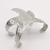 Starfish Bracelet Women Gothic Cuff Charm Jewelry
